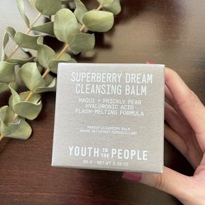 Youth to the People Strawberry Dream Balm